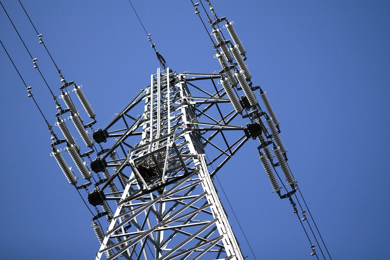 power line, high voltage line, steel tower-1362784.jpg