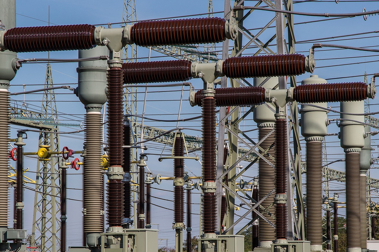 substation, electricity, high voltage-1705947.jpg